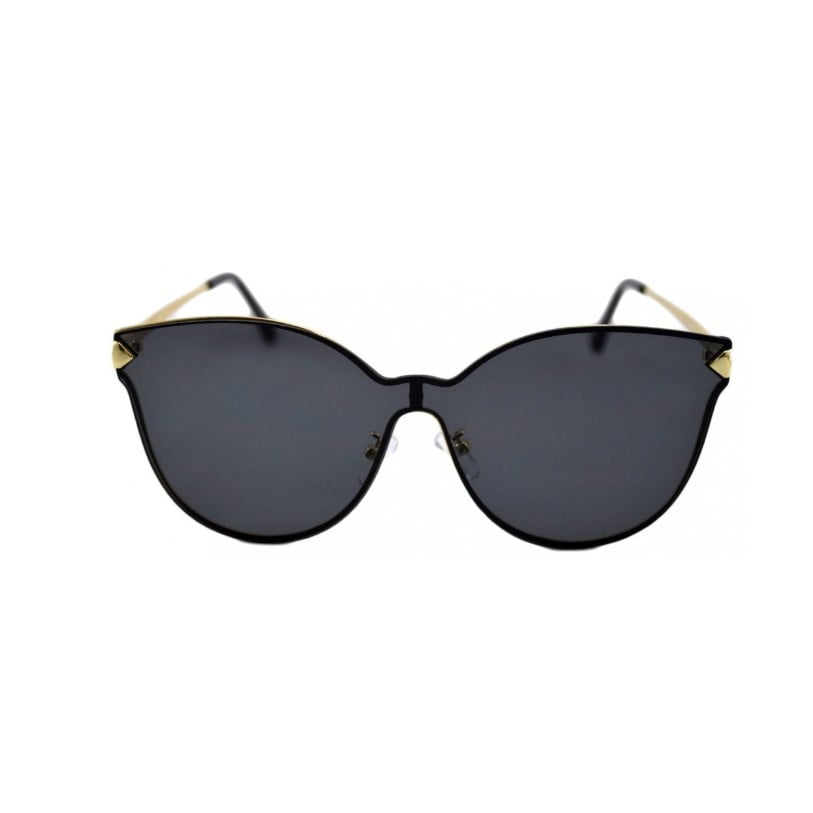 Ochelari de Soare Negru Unisex – Design Modern, Protecție UV, Claritate Ridicată - BUZ.RO