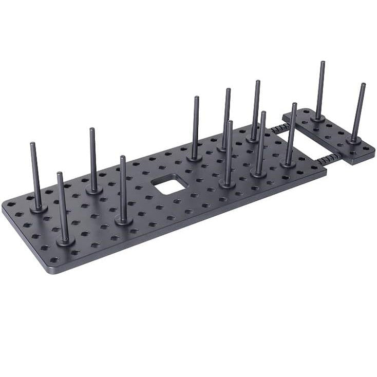 Organizator extensibil bucatarie pentru pahare, cani, farfurii, capace, ajustabil, buz - BUZ.RO
