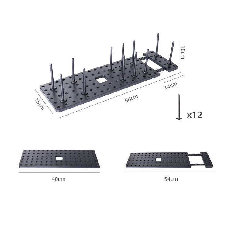 Organizator extensibil bucatarie pentru pahare, cani, farfurii, capace, ajustabil, buz - BUZ.RO