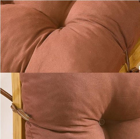 Perna scaun, perna sezlong, perna balansoar,interior ,exterior, maro, 155x50x3cm - BUZ.RO