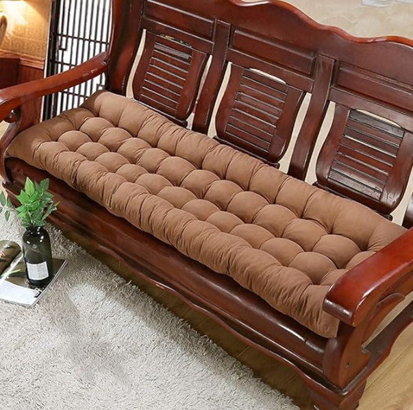 Perna scaun, perna sezlong, perna balansoar,interior ,exterior, maro, 155x50x3cm - BUZ.RO