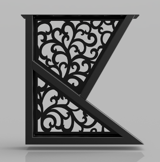 Picioare metalice masa, set metal, 2 bucati, mobilier dining, 65x8x72 cm, negre