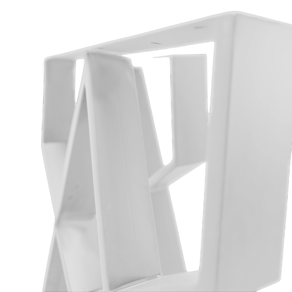 Picioare metalice masa, set metal, 2 bucati, mobilier dining, 60cm x8 cm x72cm NEGRU