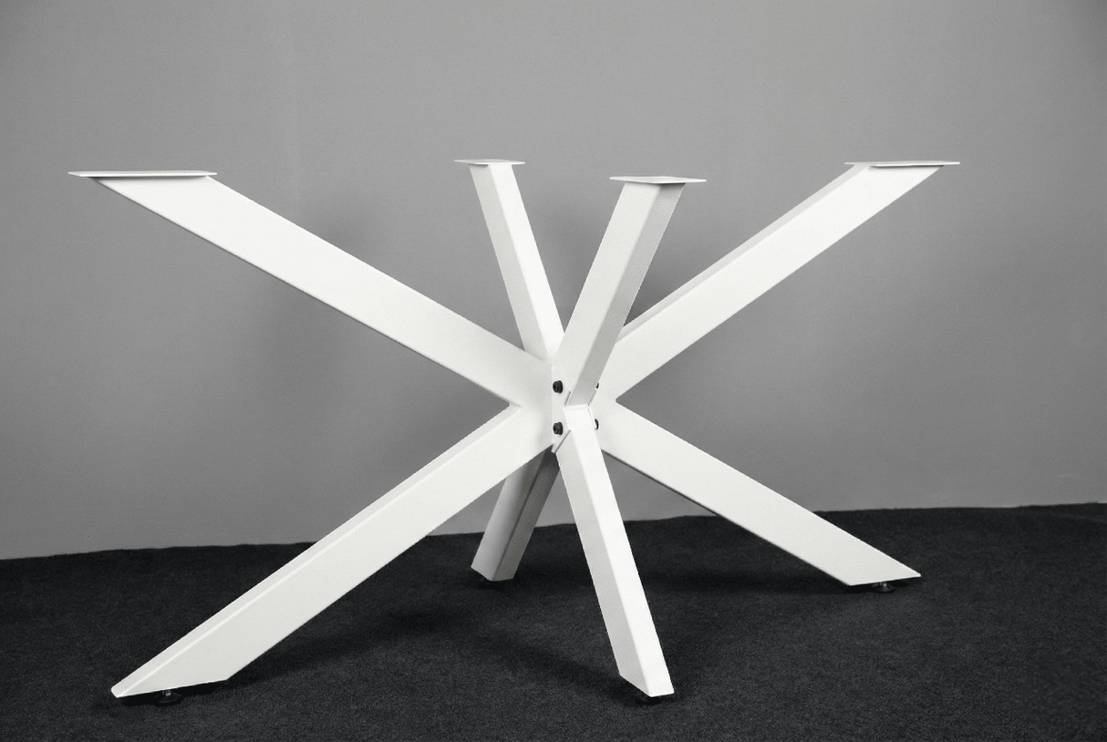 Picior Masa Spider Metal | 140x60x70cm - BUZ.RO