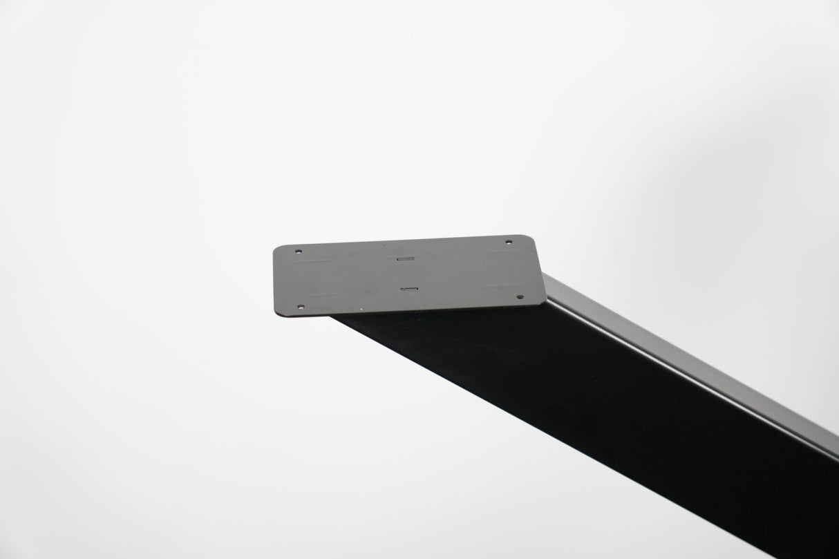 Picior metalic masa spider, negru, bucatarie/dining, 70x71x108cm - BUZ.RO