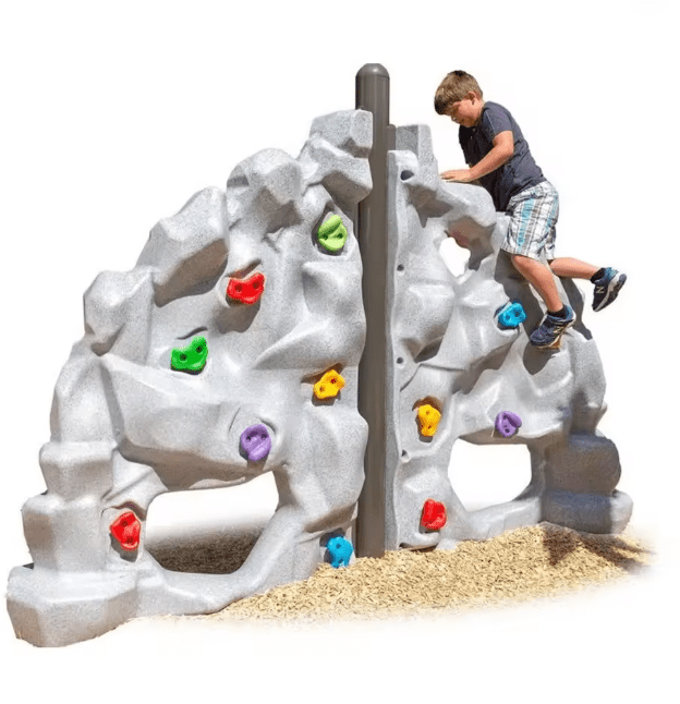 Pietre de catarat, alpinism, set pentru copii, set de 10 bucati, exterior - BUZ.RO