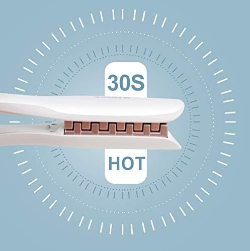 Placa de par creponat, ceramica, max 220 grade, 5 trepte temperatura - BUZ.RO