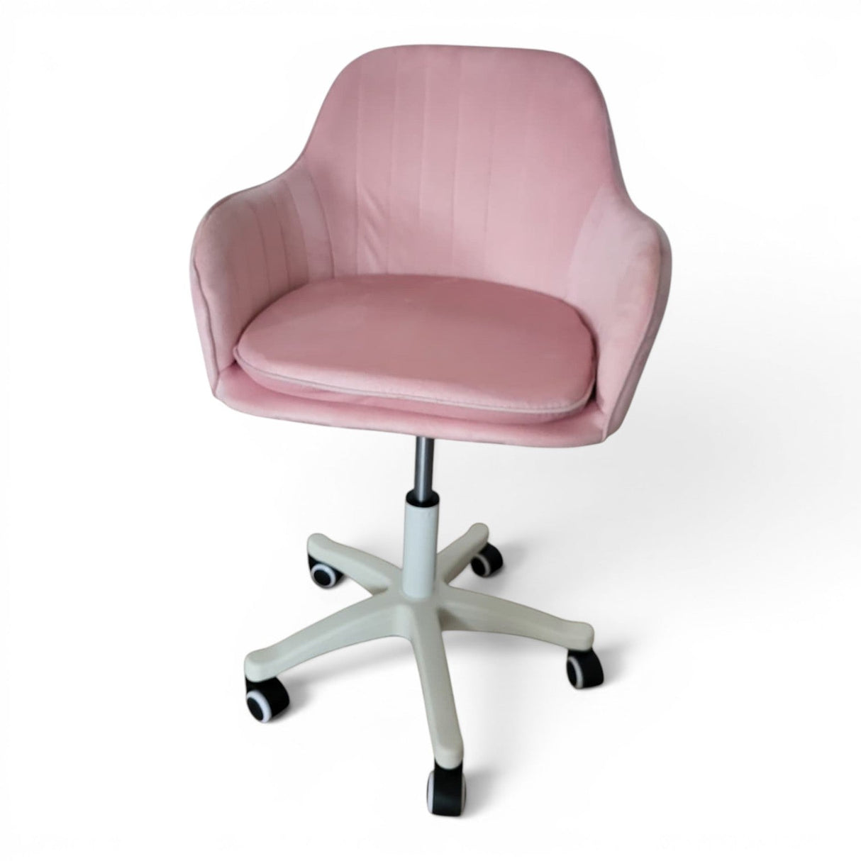 Scaun de birou|modern| spatar ergonomic| inaltime reglabila 40-50 cm - BUZ.RO