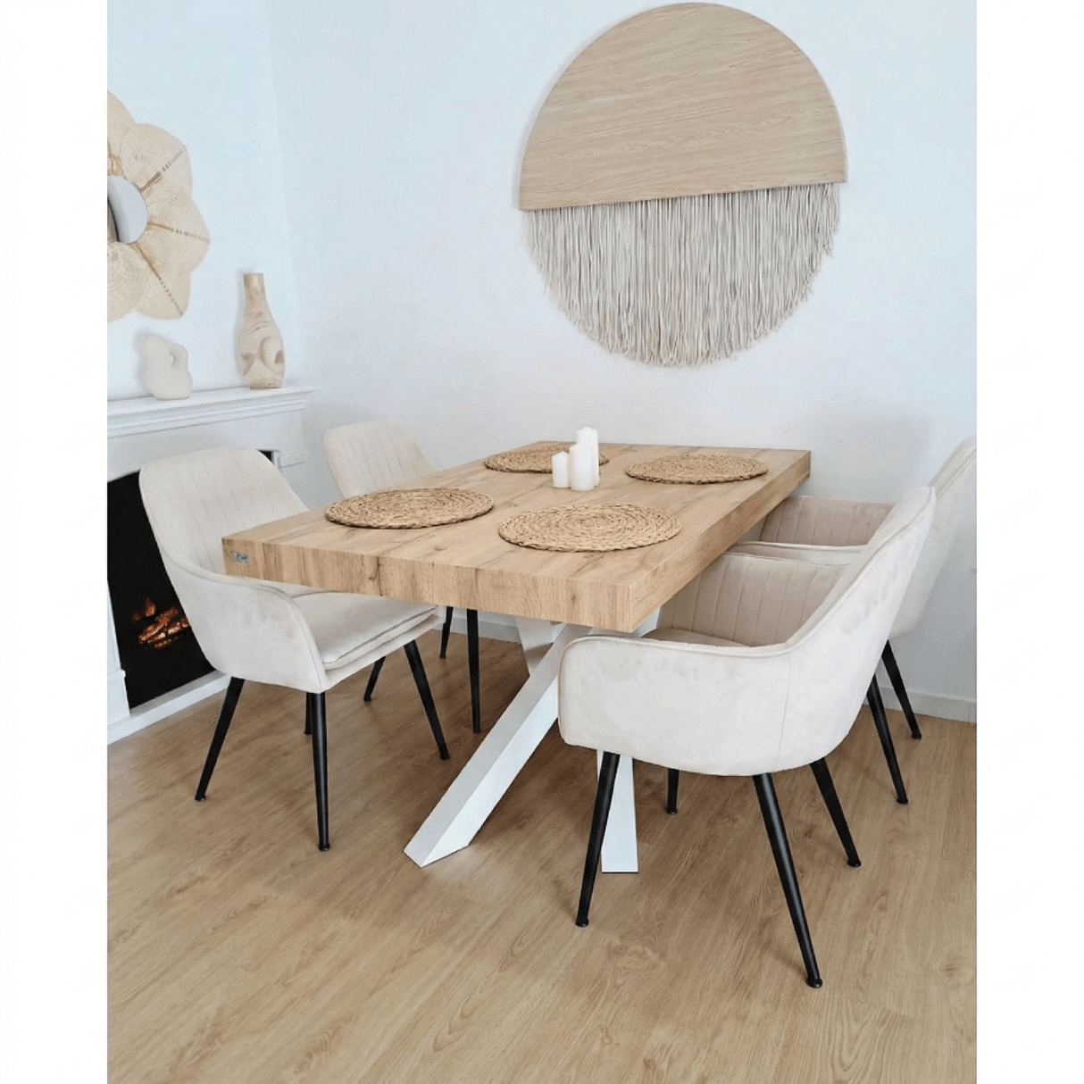 Scaun dining|bar| birou| modern|ergonomic|scaun tapitat|cadru metalic|perna burete|elegant - BUZ.RO
