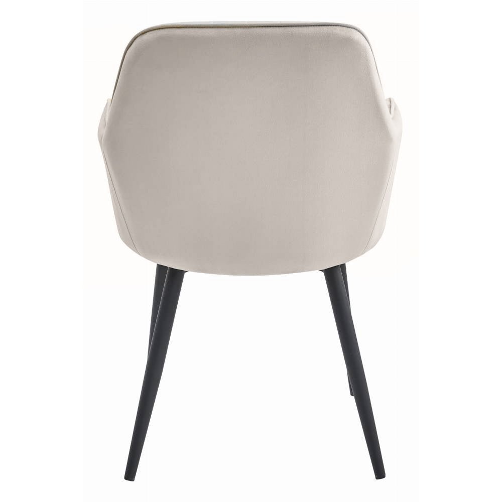Scaun dining|bar| birou| modern|ergonomic|scaun tapitat|cadru metalic|perna burete|elegant - BUZ.RO
