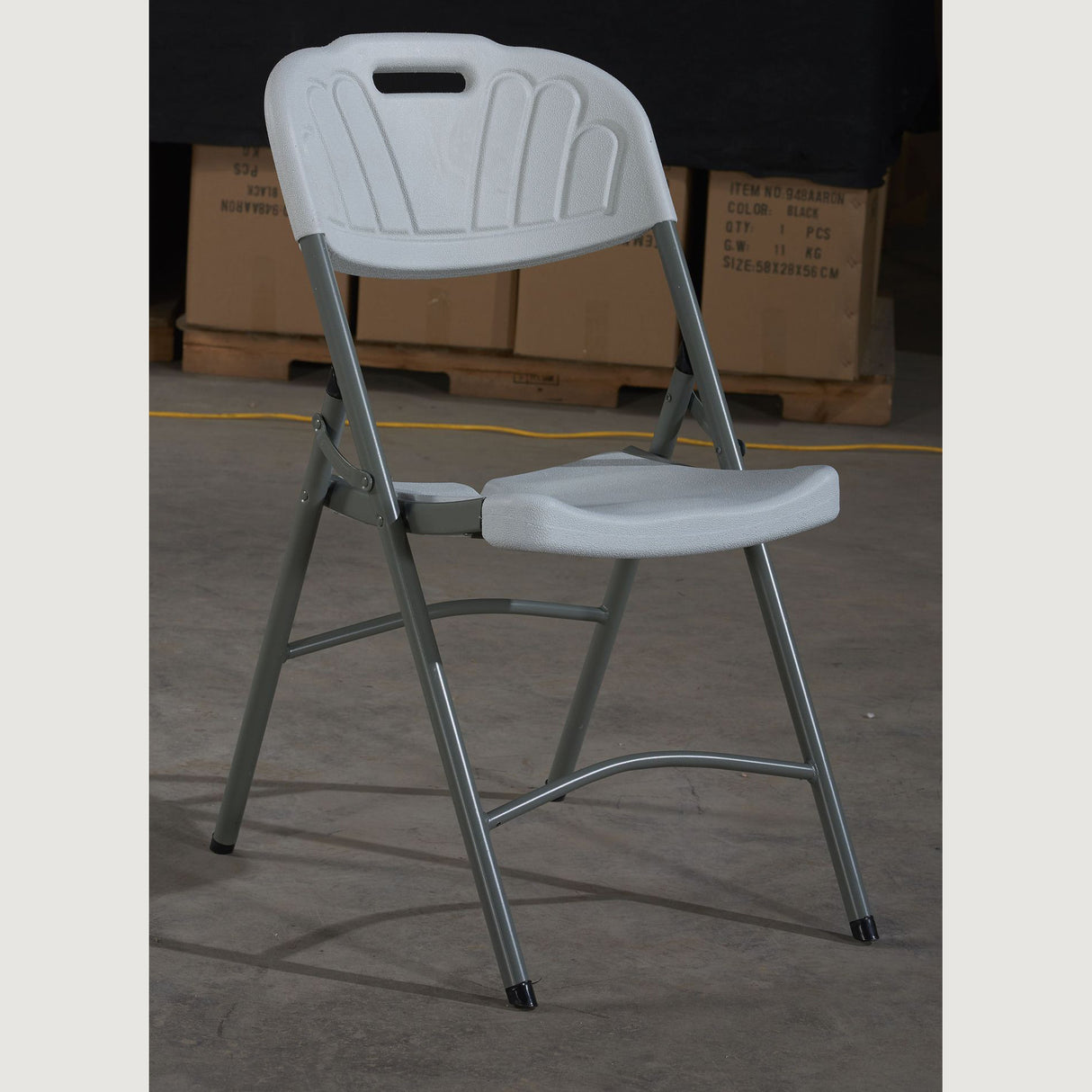 Scaun pliabil de camping, terasa, gradina, interior si exterior, 84x37x50