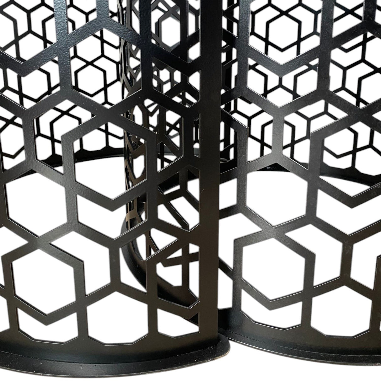 Masa cafea rotunda , set masuta de living rotunde , 2 piese , cu blat sticla securizata , extensibila