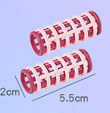 Set salon de coafura pentru copii ,unelte de ondulat, indreptat parul, 5 piese