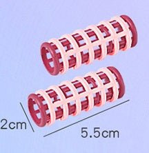 Set salon de coafura pentru copii ,unelte de ondulat, indreptat parul, 5 piese - BUZ.RO