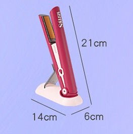 Set salon de coafura pentru copii ,unelte de ondulat, indreptat parul, 5 piese - BUZ.RO