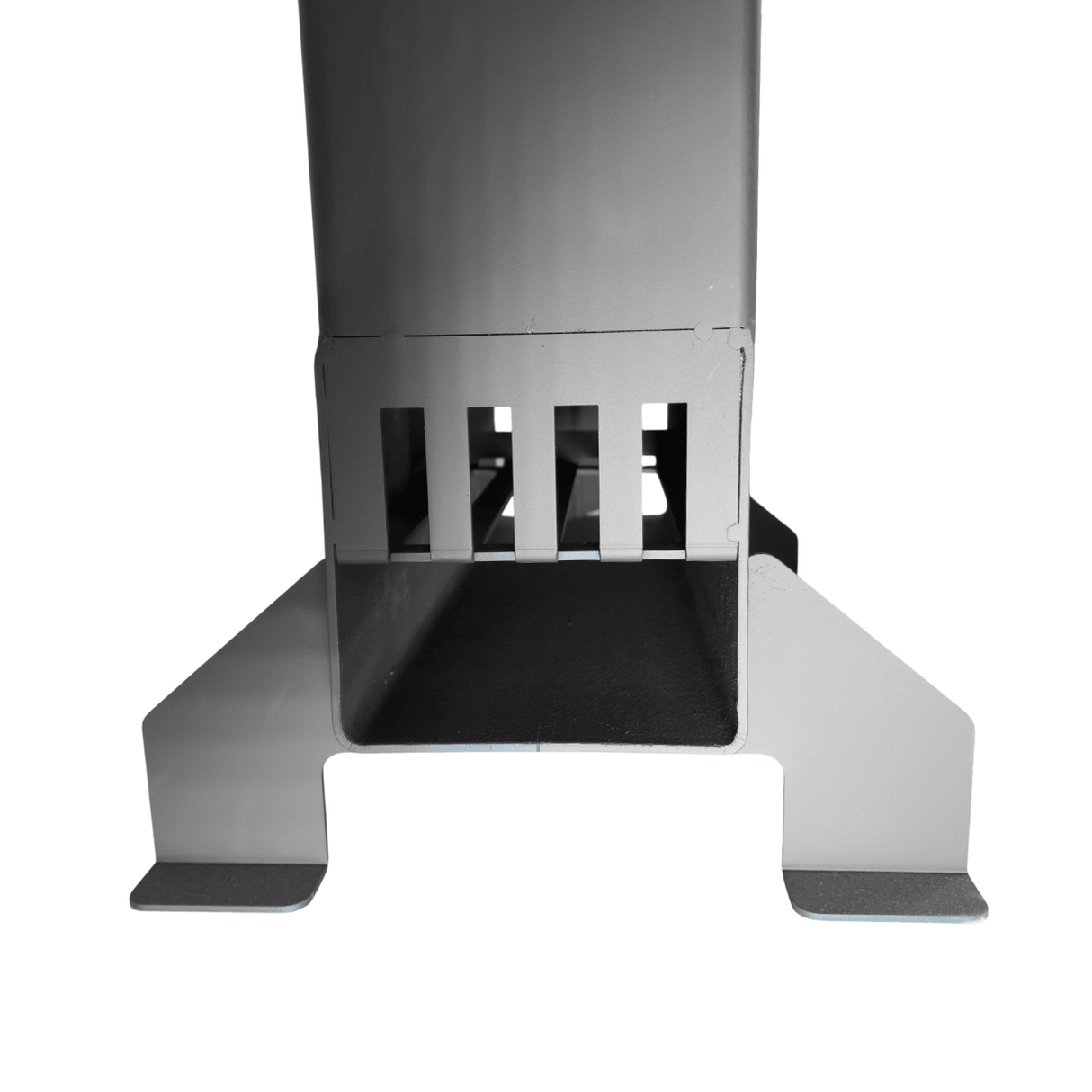 Soba de gatit cu manere, pe lemne, cu plita, otel, portabila, pentru disc si ceaun, 65x35x80 cm - BUZ.RO