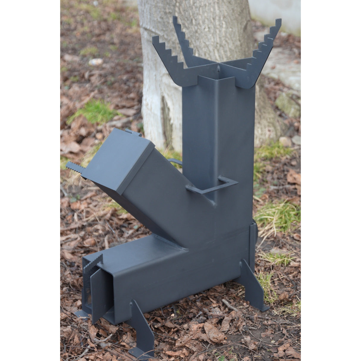 Soba de gatit pe lemne 3 in 1 plita 8 mm pachet complet , grosime 4mm , 15 cm x 15 cm