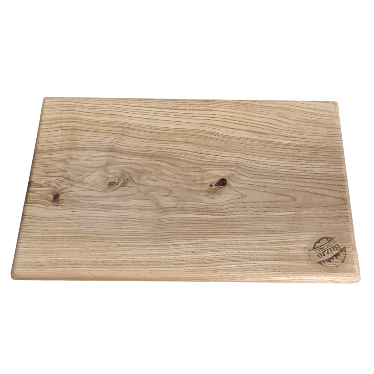 Tocator Bucatarie Frasin Compact | 30x19x2cm | Ulei Natural - BUZ.RO