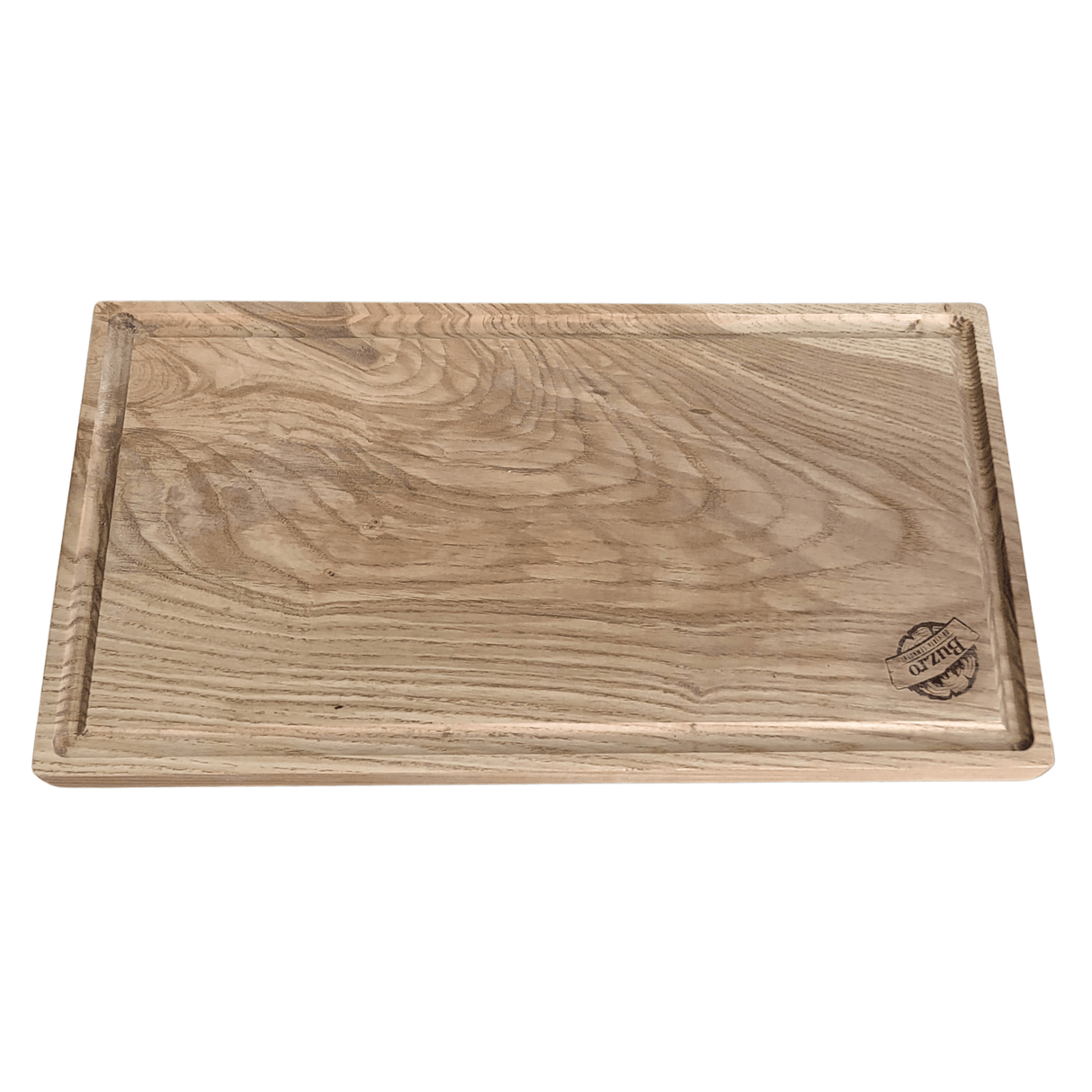Tocator Legume Bucatarie | Frasin | 35x19x2cm | Ulei Natural - BUZ.RO
