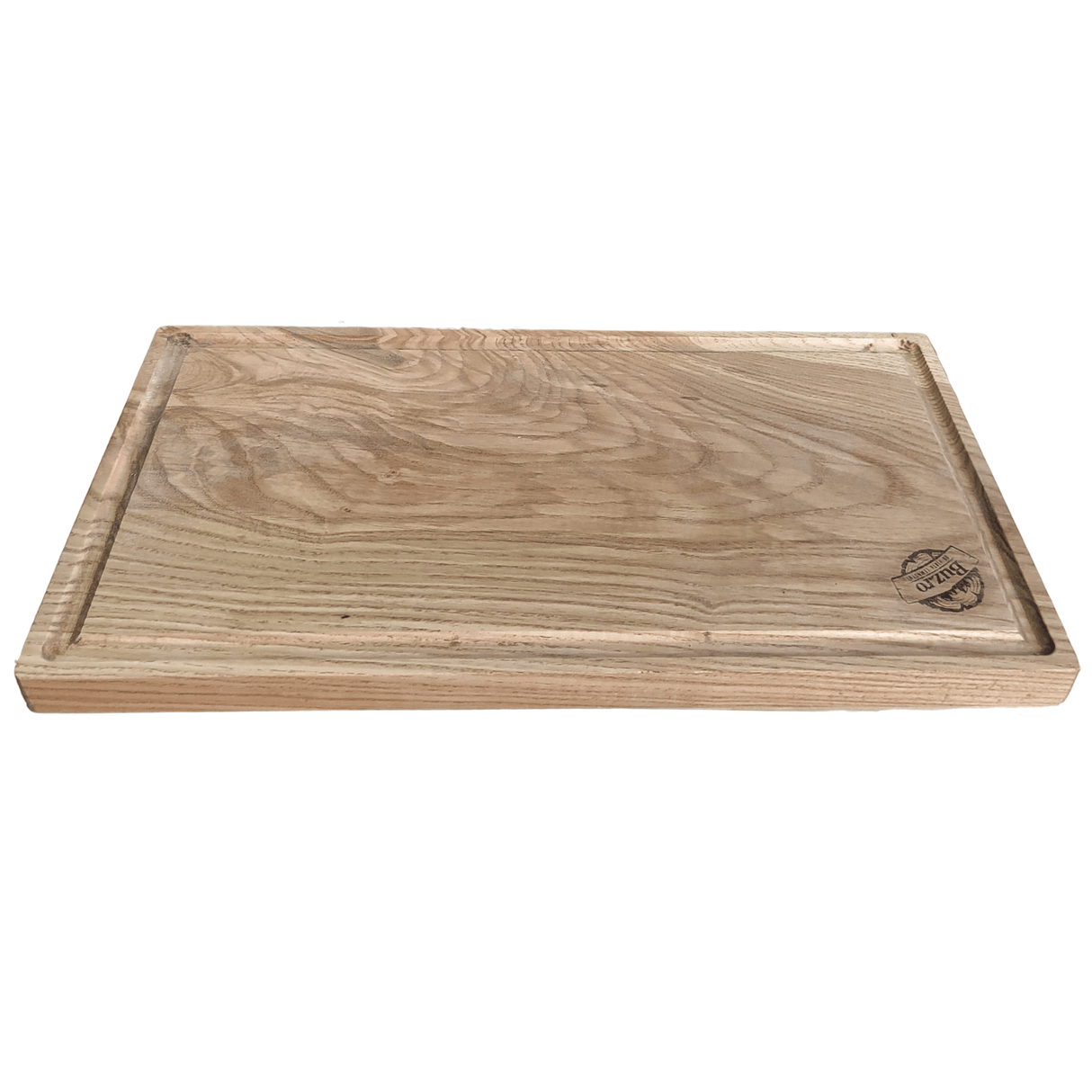 Tocator Legume Bucatarie | Frasin | 35x19x2cm | Ulei Natural - BUZ.RO
