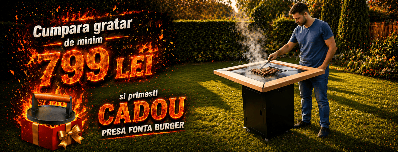 PROMO GRATARE - BUZ.RO
