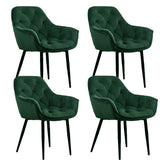 Scaun bucatarie set scaune dinning/sufragerie/hol/sala de asteptare, egonomic,husa catifea,
