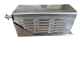 Motor Gratar Protap Rotisor ST-40S, Inox, 3.2 kg, 30W, 220V, 2.5 rpm