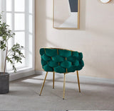 Scaun bucatarie, scaun dining, cu picioare aurii, 53x45x74 cm