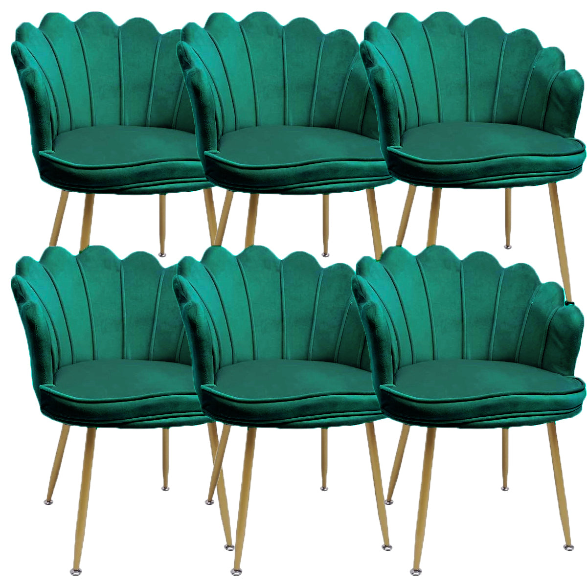 Scaun bucatarie set scaune dinning/sufragerie/hol/sala de asteptare, egonomic,husa catifea,scoica