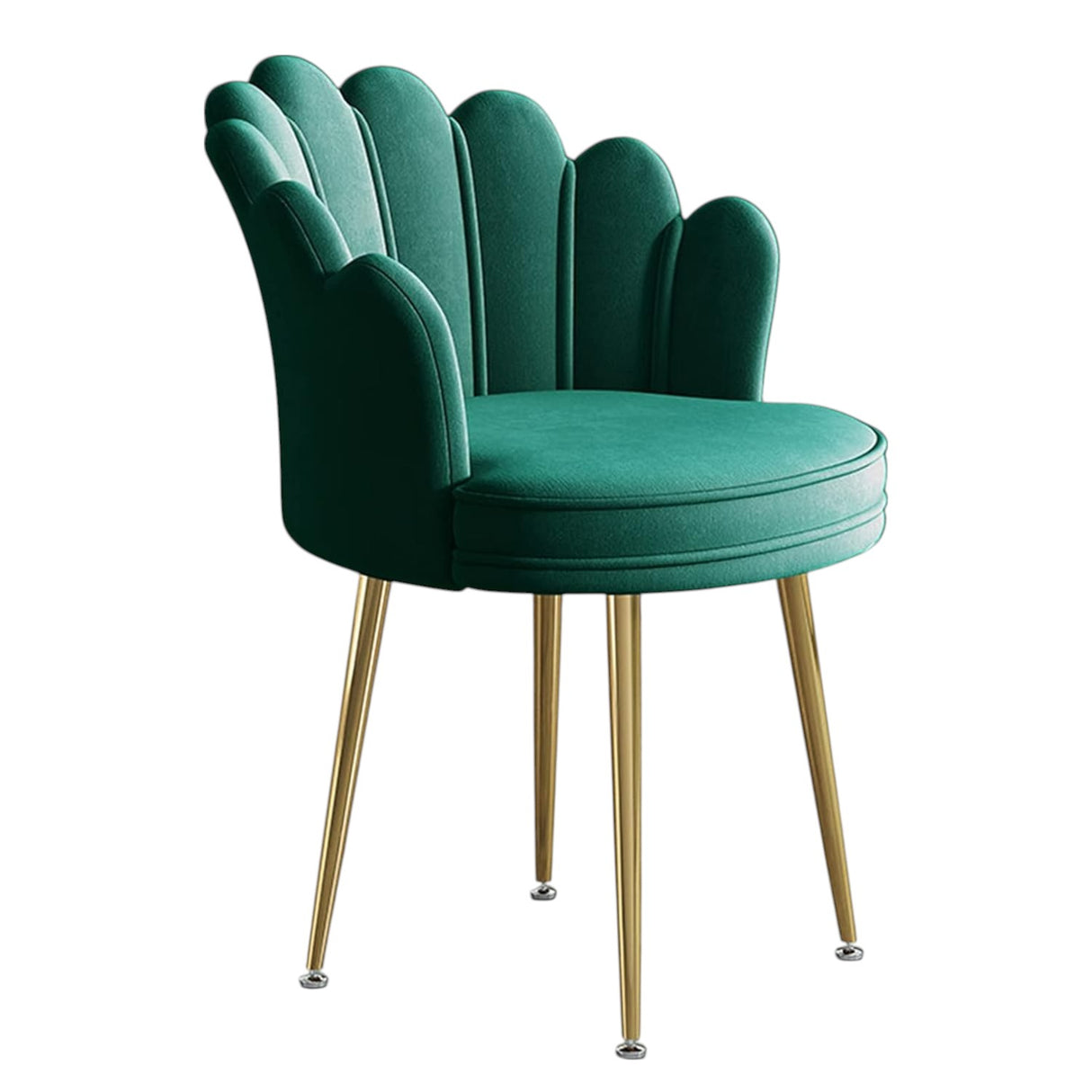 Scaun bucatarie set scaune dinning/sufragerie/hol/sala de asteptare, egonomic,husa catifea,scoica