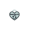 Medalion inteligent NFC Find-Me Mint Spirit pentru caini si pisici