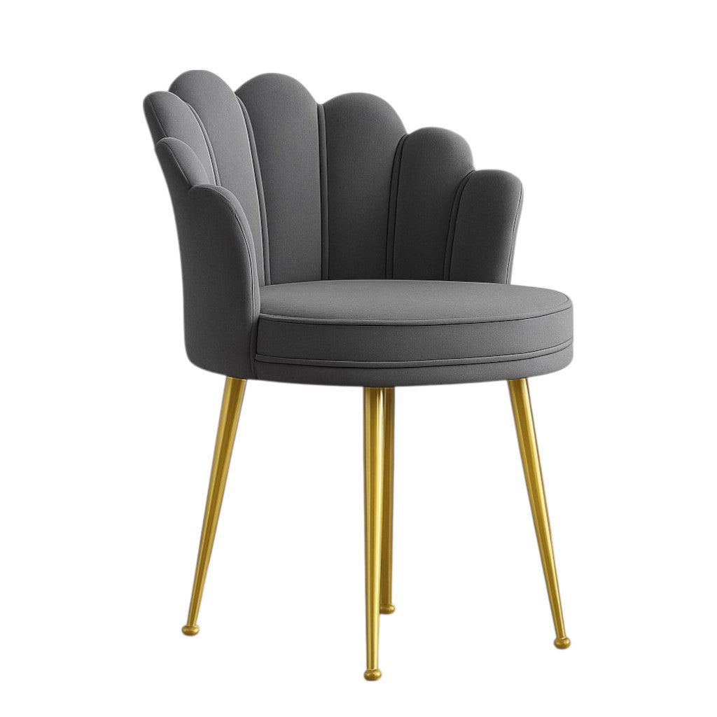 Scaun bucatarie set scaune dinning/sufragerie/hol/sala de asteptare, egonomic,husa catifea,scoica