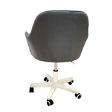 Scaun birou, modern, din catifea, cu inaltime reglabila intre 50-60 cm