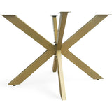 Picioare masa metal, spider, masa bucatarie/dinning/sala asteptare/sufragerie,180x80x72