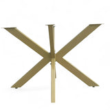 Picioare masa metal, spider, masa bucatarie/dinning/sala asteptare/sufragerie,180x80x72