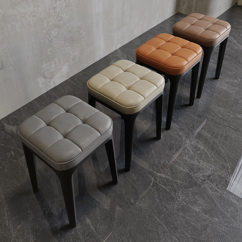 Set scaune, Scaun bucatarie taburet 4/6 bucati, stivuibile, living, dinning, hol