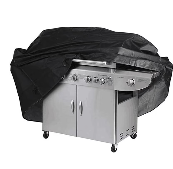 Husă Protecție Grătar, material Oxford, exterior/interior, Impermeabilă 150x100x125
