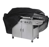 Husă Protecție Grătar, material Oxford, exterior/interior, Impermeabilă 150x100x125