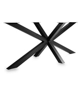 Picioare masa metal, spider, masa bucatarie/dinning/sala asteptare/sufragerie,180x80x72