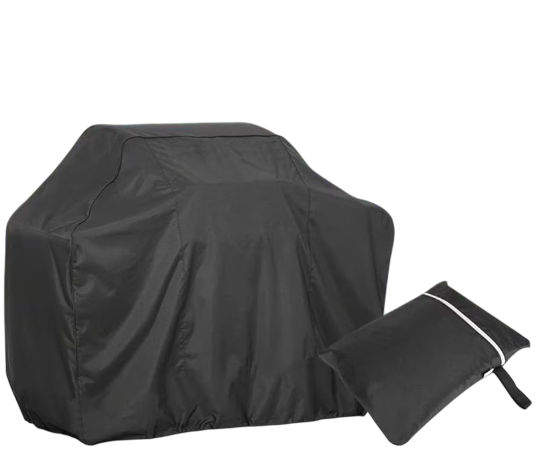 Husă Protecție Grătar, material Oxford, exterior/interior, Impermeabilă 150x100x125