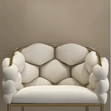 Scaun bucatarie, scaun dining, cu picioare aurii, 53x45x74 cm