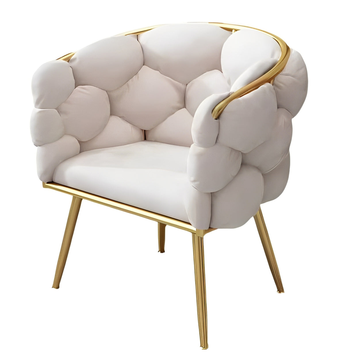 Scaun bucatarie, scaun dining, cu picioare aurii, 53x45x74 cm