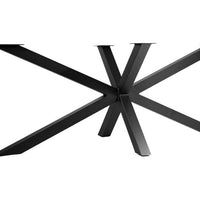 Picioare masa metal, spider, masa bucatarie/dinning/sala asteptare/sufragerie,180x80x72