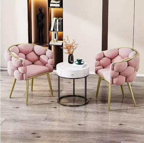 Scaun bucatarie, scaun dining, cu picioare aurii, 53x45x74 cm