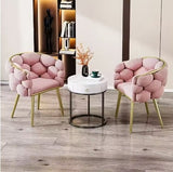 Scaun bucatarie, scaun dining, cu picioare aurii, 53x45x74 cm