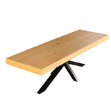 Picioare masa metal, spider, masa bucatarie/dinning/sala asteptare/sufragerie,180x80x72