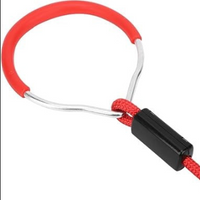 Set de agatat gimnastica , interior , exterior albastru