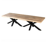 Picioare masa metal, spider, masa bucatarie/dinning/sala asteptare/sufragerie,180x80x72