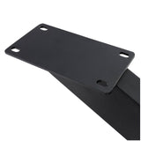 Picior metalic masa spider, negru, bucatarie/dining,  70x71x108cm