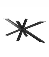 Picioare masa metal, spider, masa bucatarie/dinning/sala asteptare/sufragerie,180x80x72